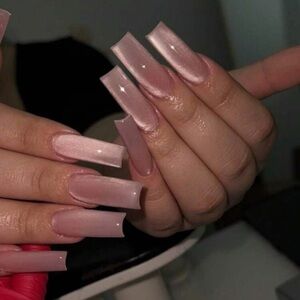 24pc Press On Nail Set from the Nail Bar 💅